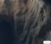 Hot babe licks her partner until squirts