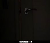 Elsa Jean dominiert Stiefmutter