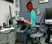 Ash fickt Elle in die Küche