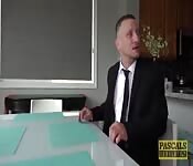 Sara Jay wieder mal als böses Schulmädchen