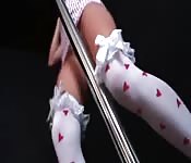 Teen Kasia in a hot compilation