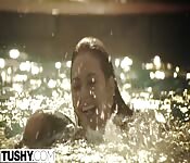 Manuel Ferrara fucks Eva Lovia and Riley Reid