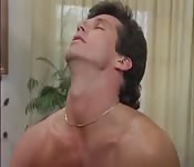 Cumshot comp of Moana Pozzi