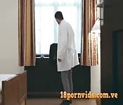 Lucky dude fucks Apolonia and friend