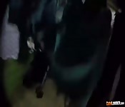 Busty Spaniard loves fucking big dick