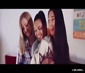 Females eating females