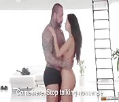 Romanian pornstars fucking hard