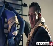 Eva Lovia in den StarWars-Welten