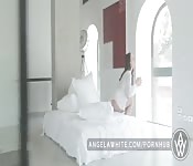 HD Teenager rubbeln sich feucht