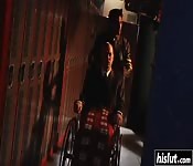 Phoenix und Cyclops beim Ficken