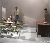 Katie needs an A on mid terms