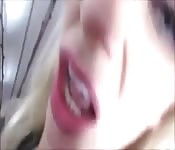 Son slams his prick into his loving mother