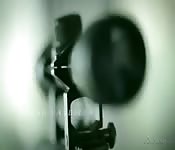 Raunchy lezzie getting her delicious cunt licked