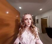 BaDoinkVR Karla Kush Chooses You For Wild Sex