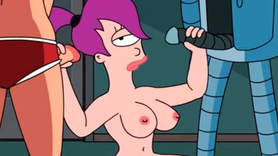 Zwei Schwänze für Leela